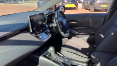 Toyota Corolla 1.8 VVT-i Hybrid Icon 5dr CVT Hybrid Hatchback